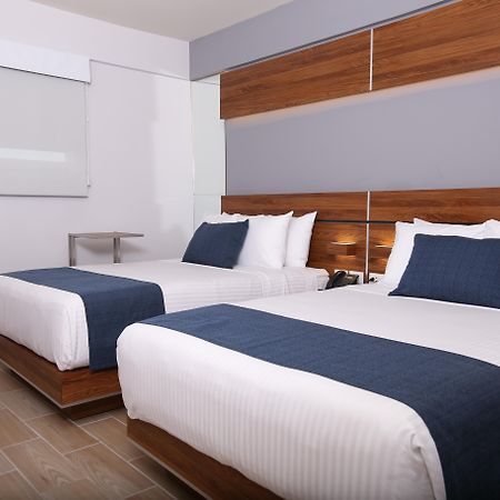 Sleep Inn Hermosillo Buitenkant foto