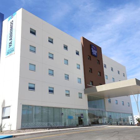 Sleep Inn Hermosillo Buitenkant foto