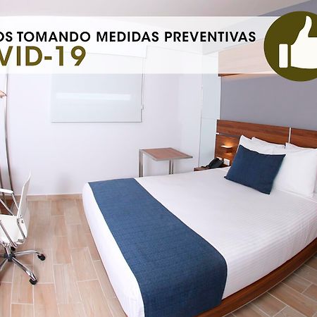 Sleep Inn Hermosillo Buitenkant foto