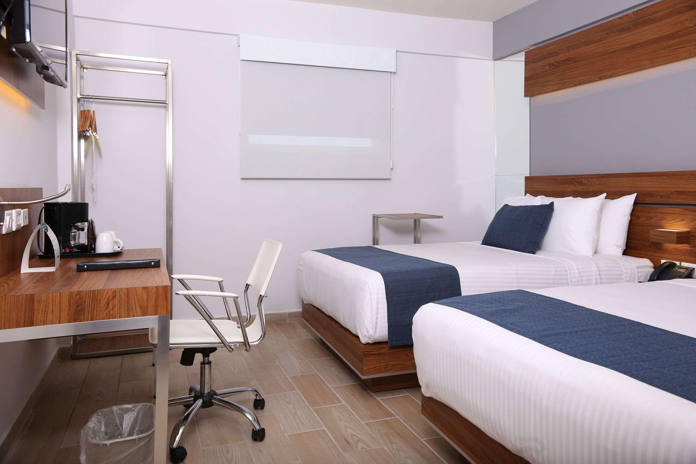 Sleep Inn Hermosillo Buitenkant foto