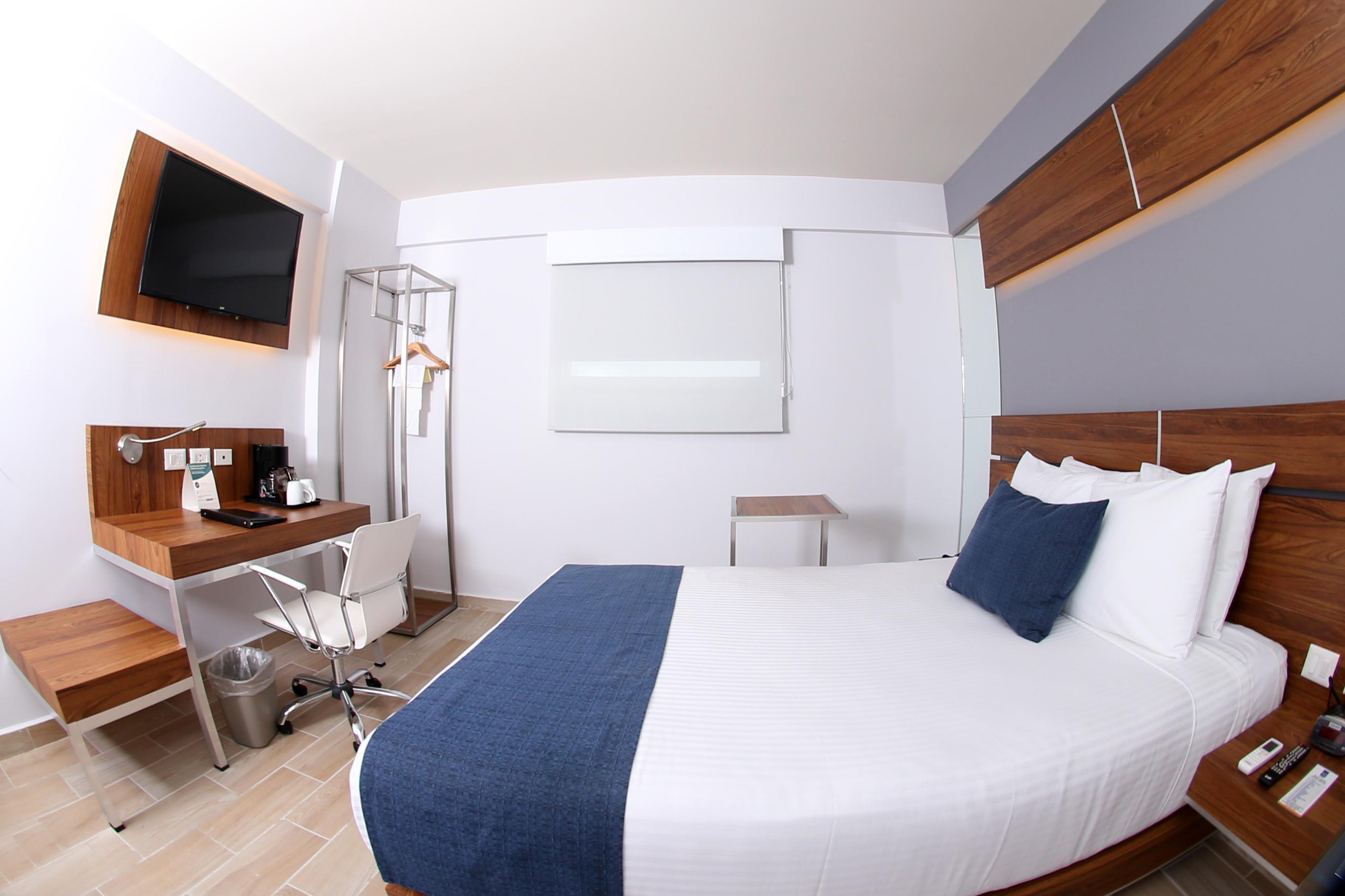 Sleep Inn Hermosillo Buitenkant foto