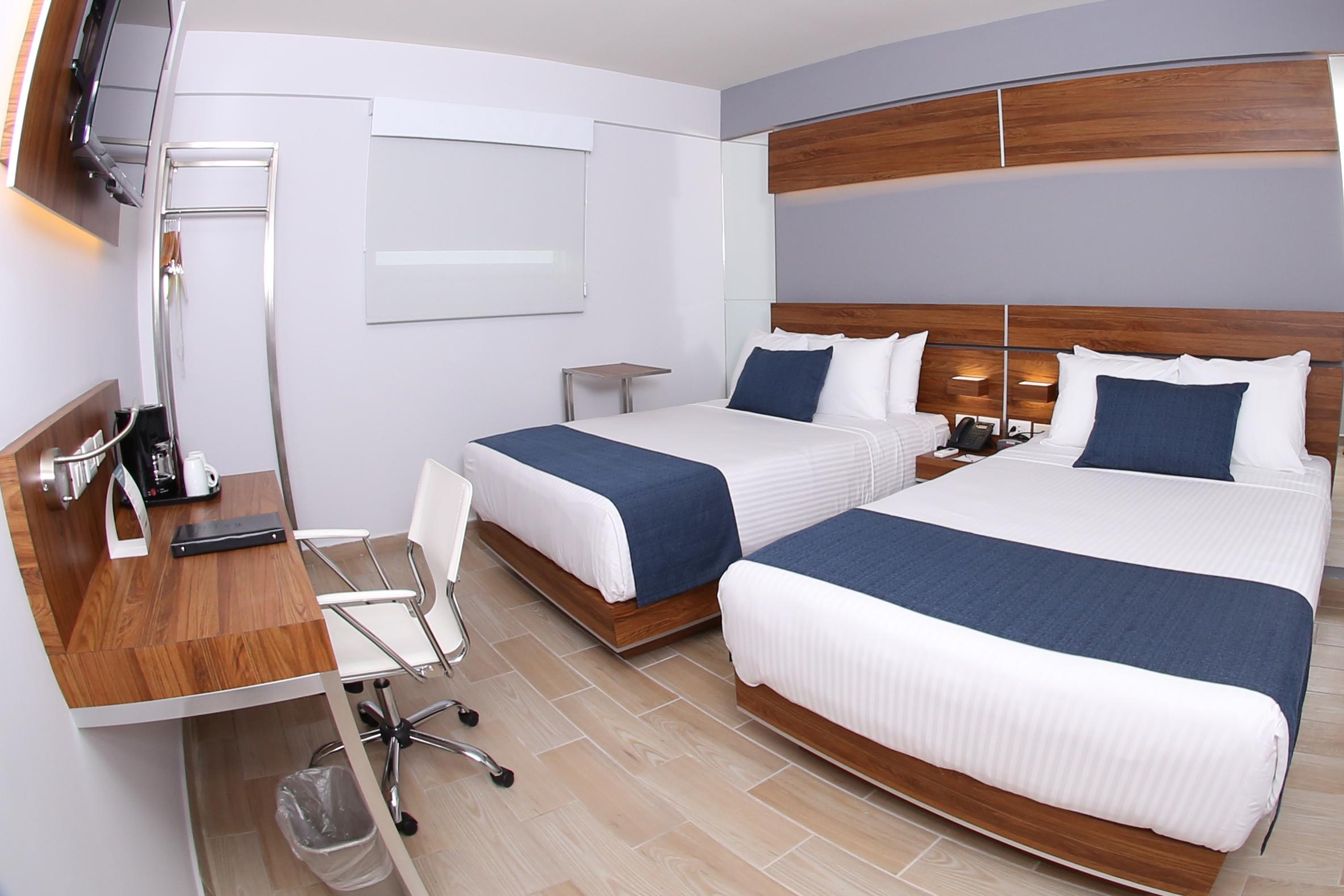Sleep Inn Hermosillo Buitenkant foto