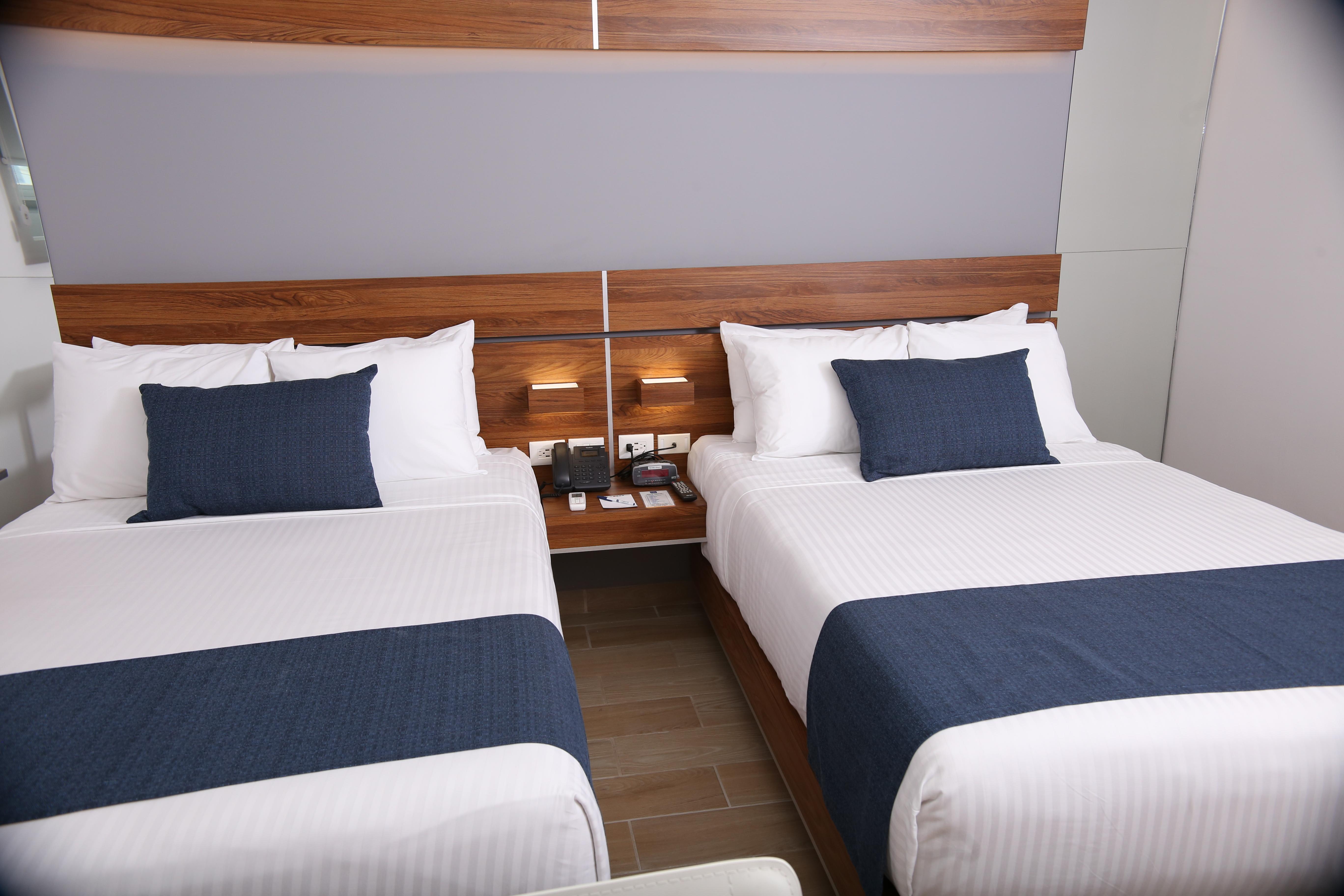 Sleep Inn Hermosillo Buitenkant foto