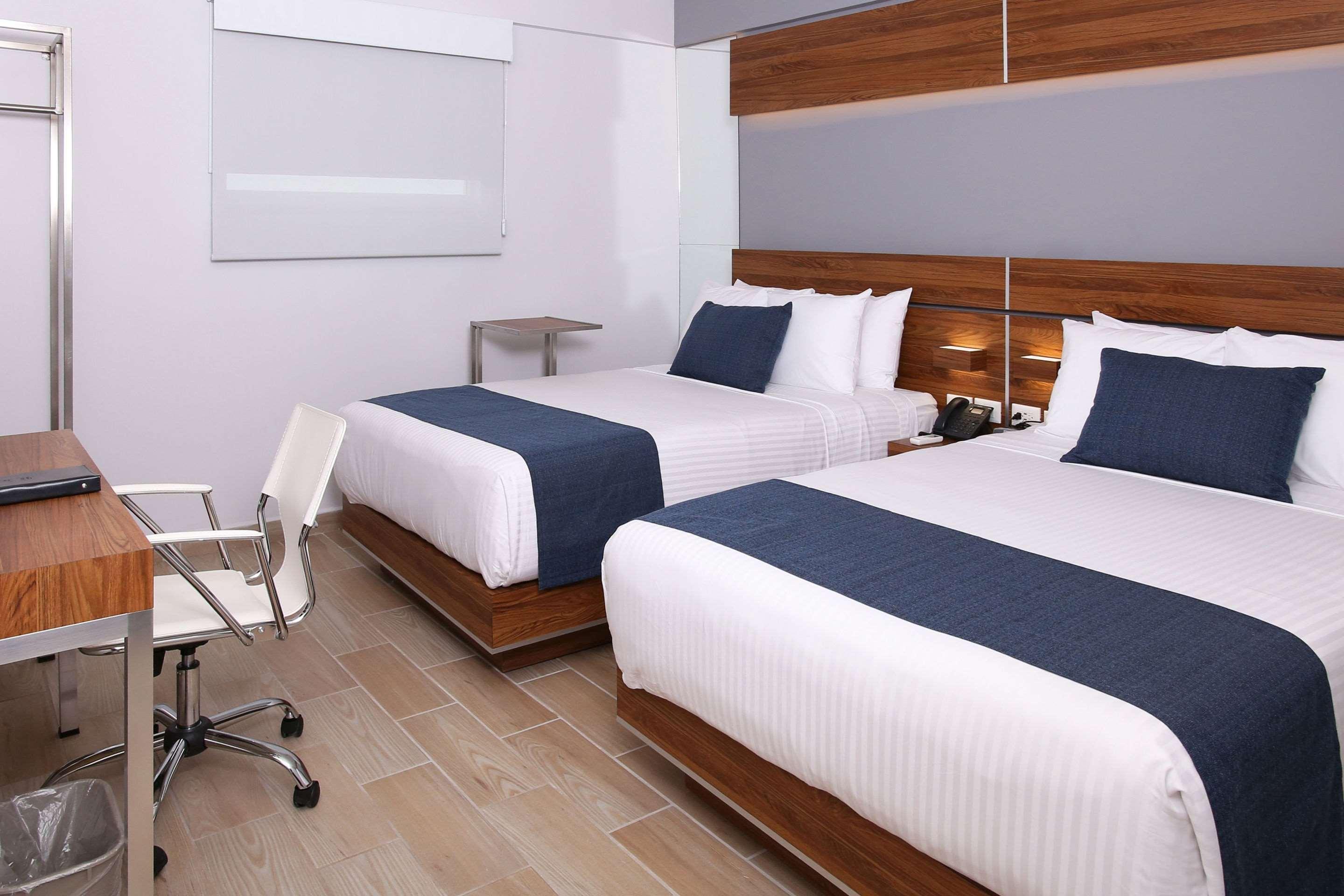 Sleep Inn Hermosillo Buitenkant foto