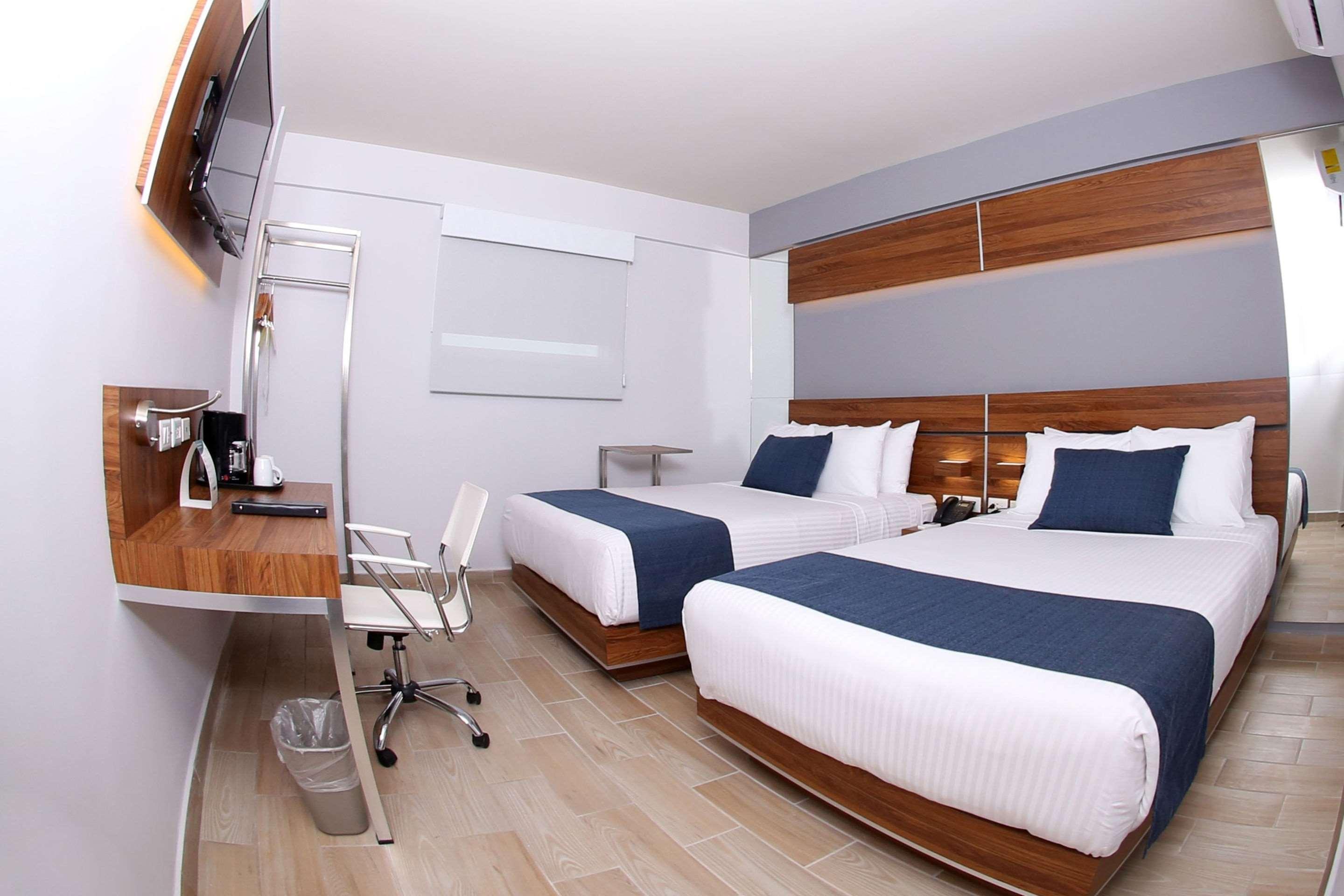 Sleep Inn Hermosillo Buitenkant foto
