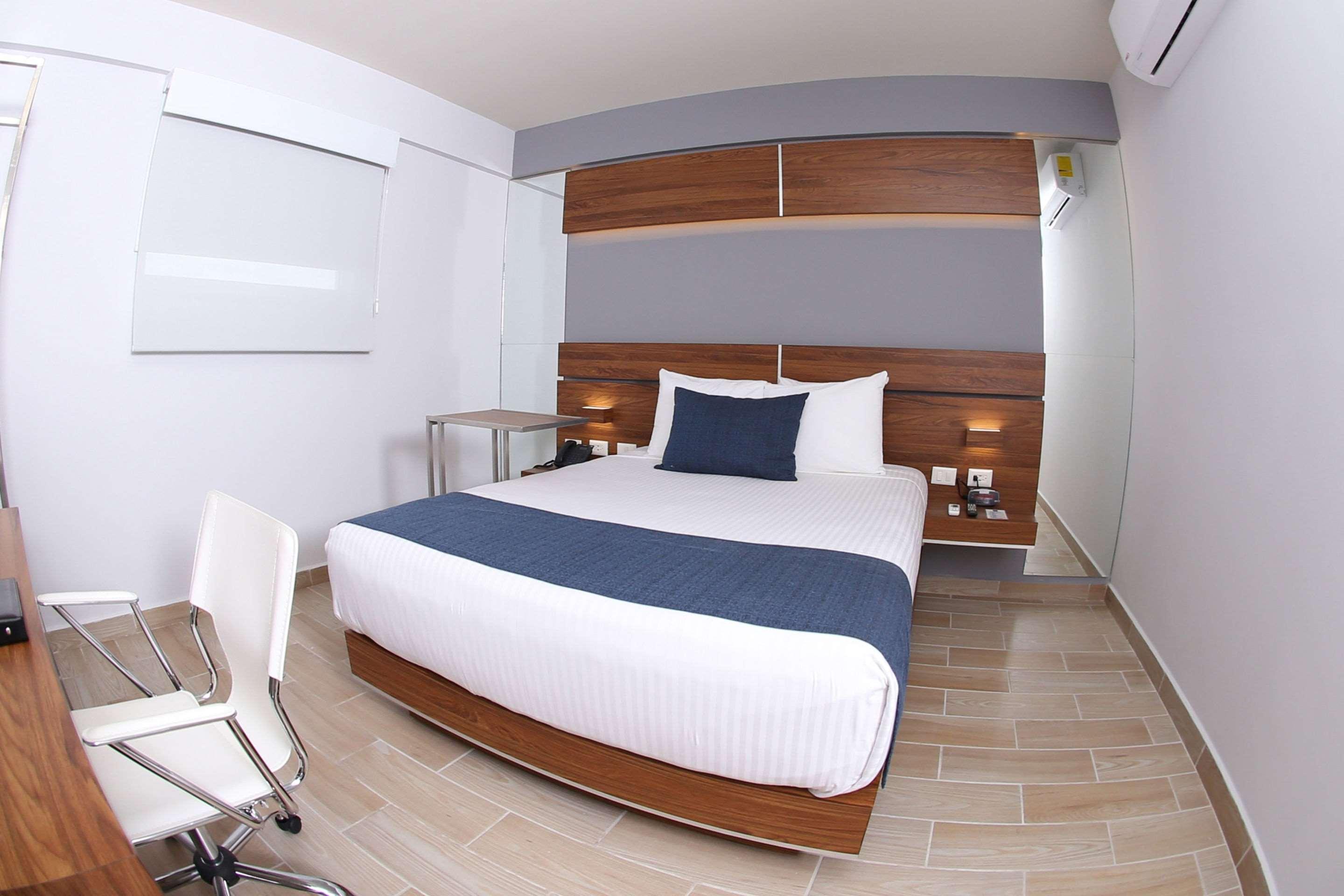 Sleep Inn Hermosillo Buitenkant foto