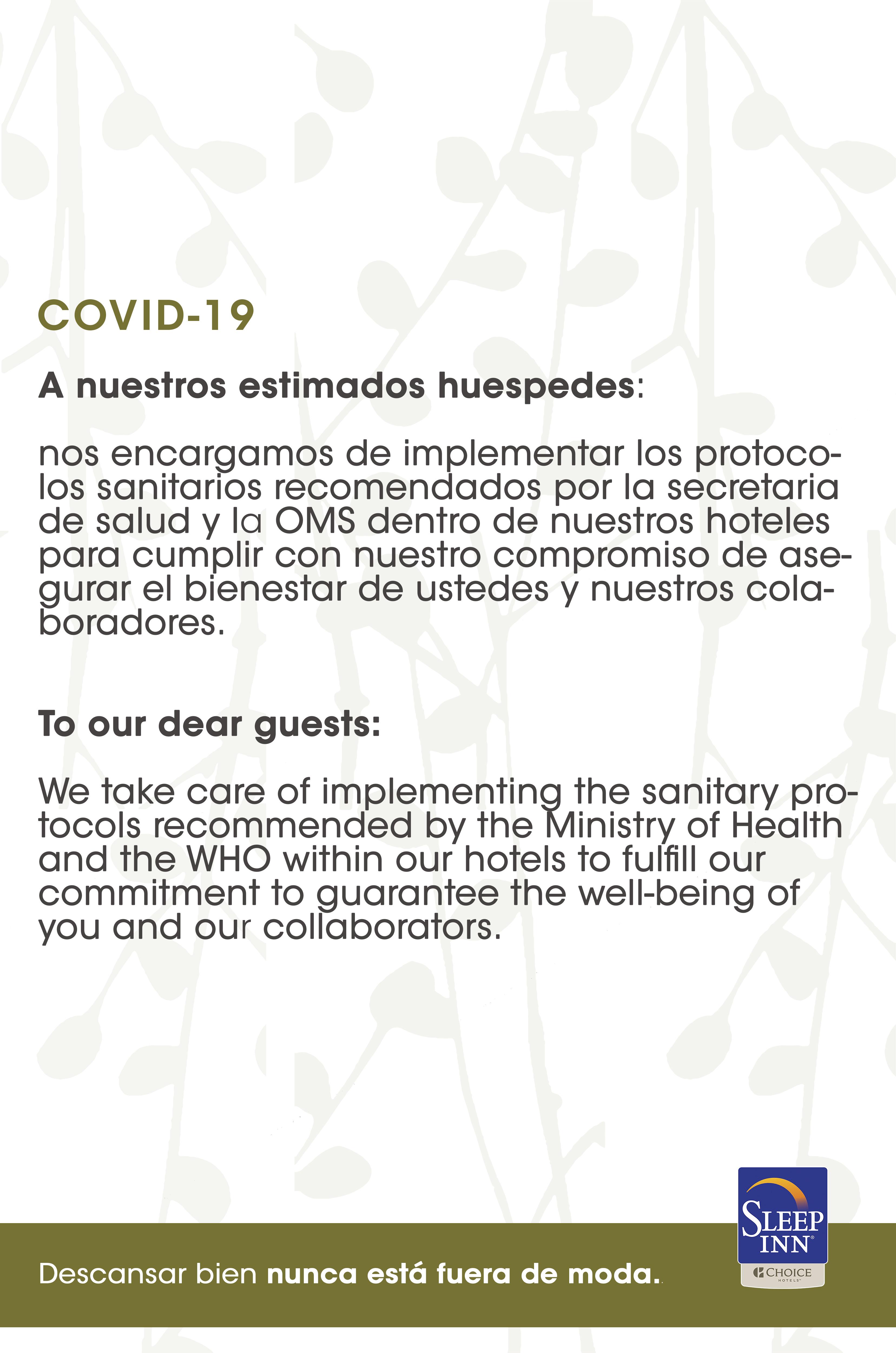 Sleep Inn Hermosillo Buitenkant foto