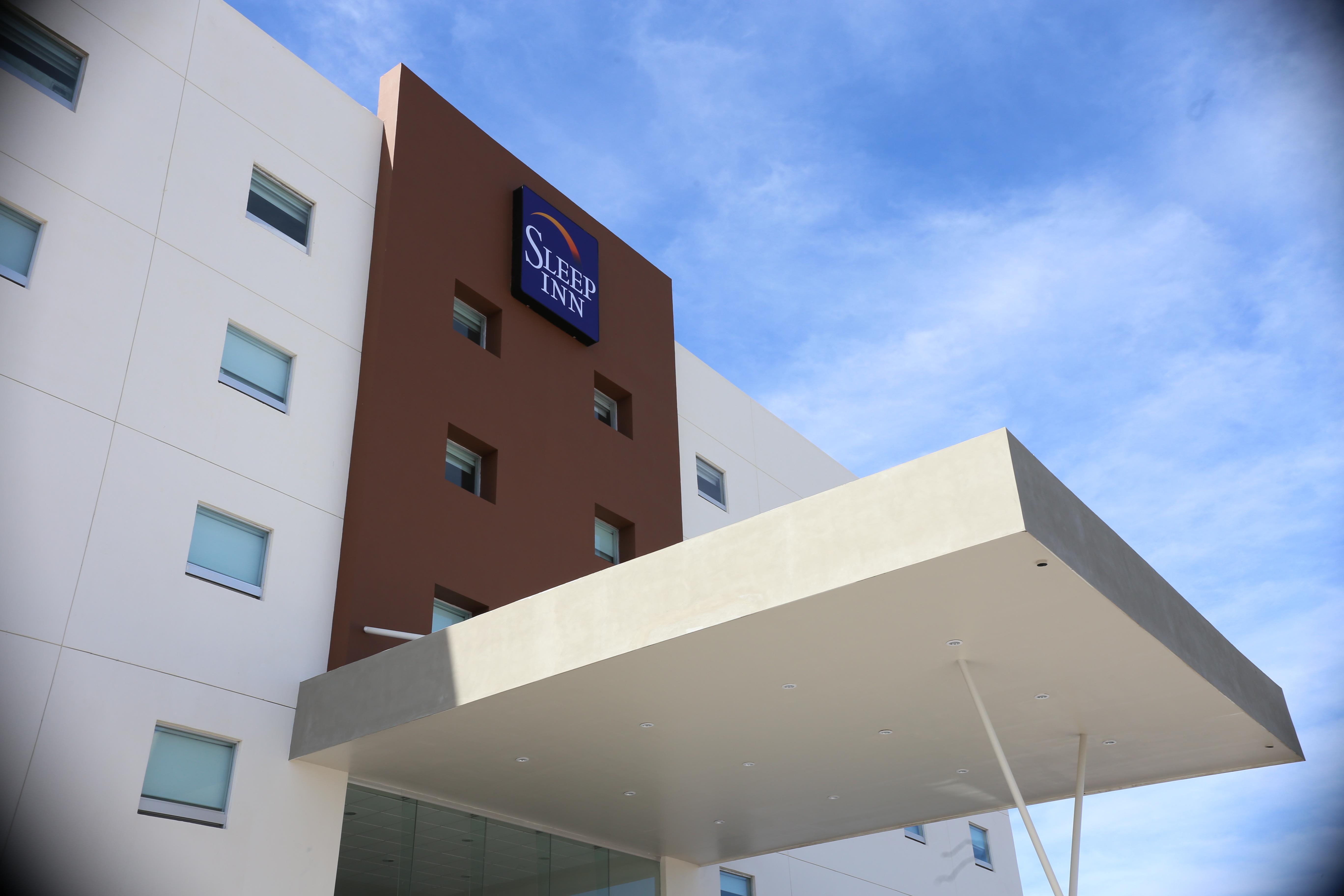 Sleep Inn Hermosillo Buitenkant foto