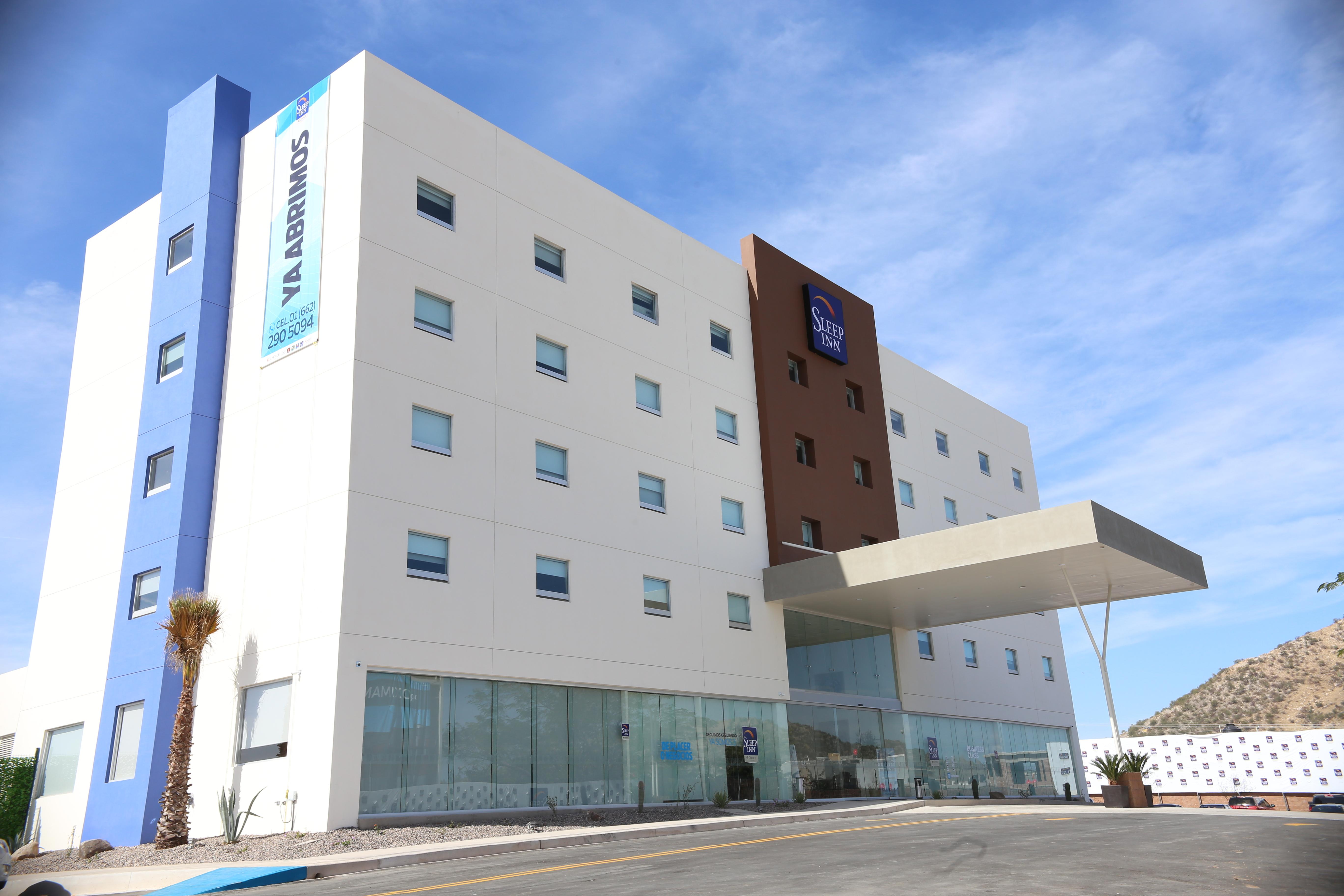 Sleep Inn Hermosillo Buitenkant foto