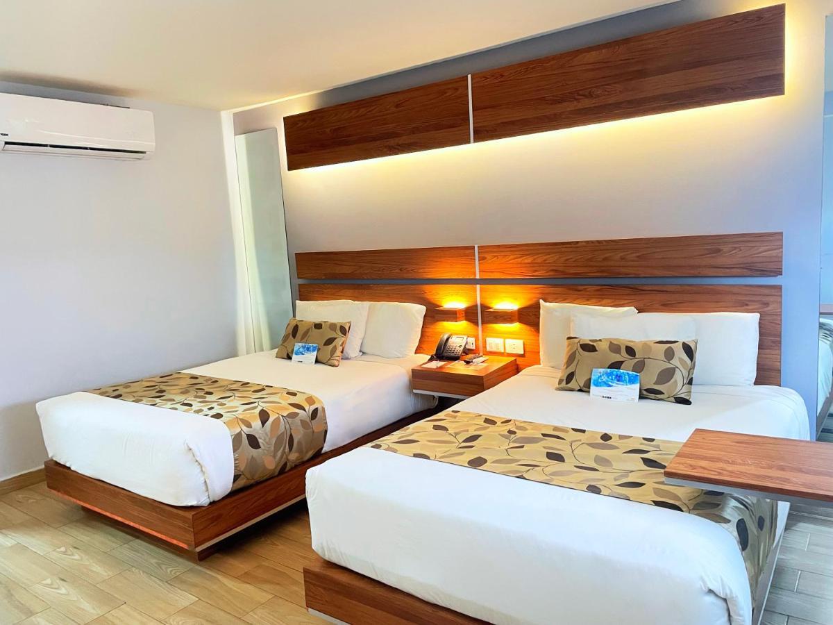 Sleep Inn Hermosillo Buitenkant foto
