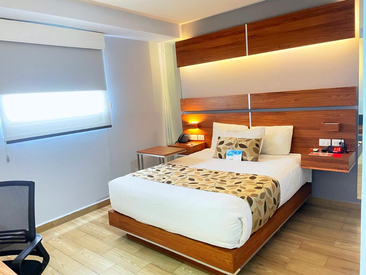 Sleep Inn Hermosillo Buitenkant foto