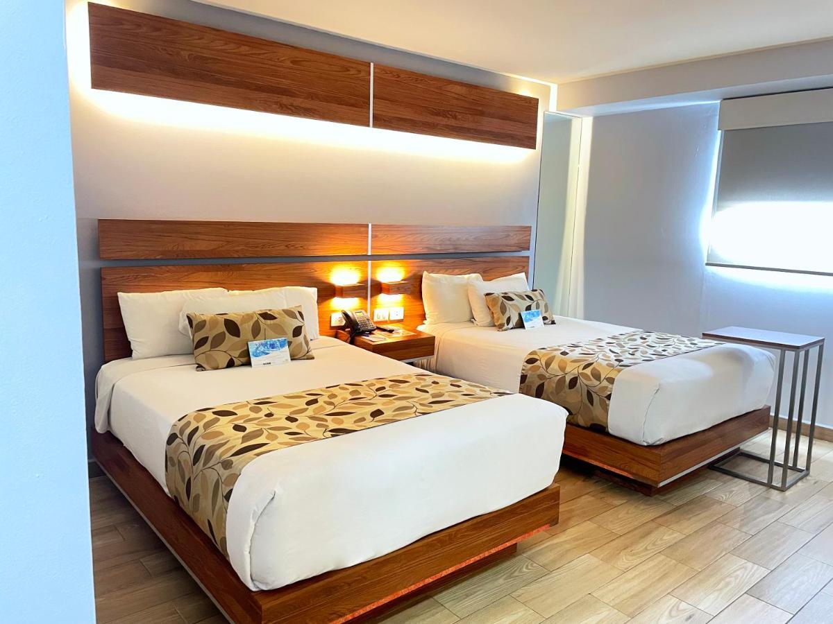 Sleep Inn Hermosillo Buitenkant foto