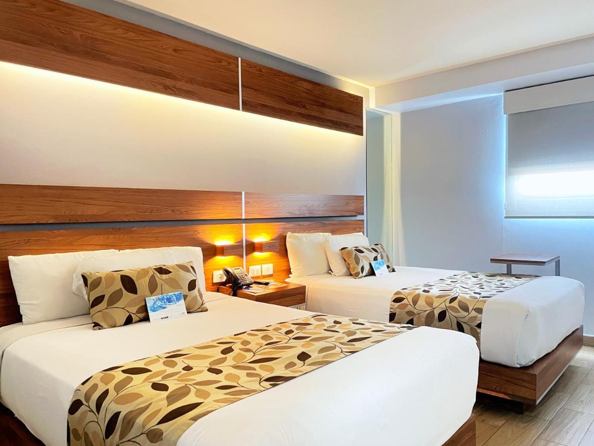 Sleep Inn Hermosillo Buitenkant foto