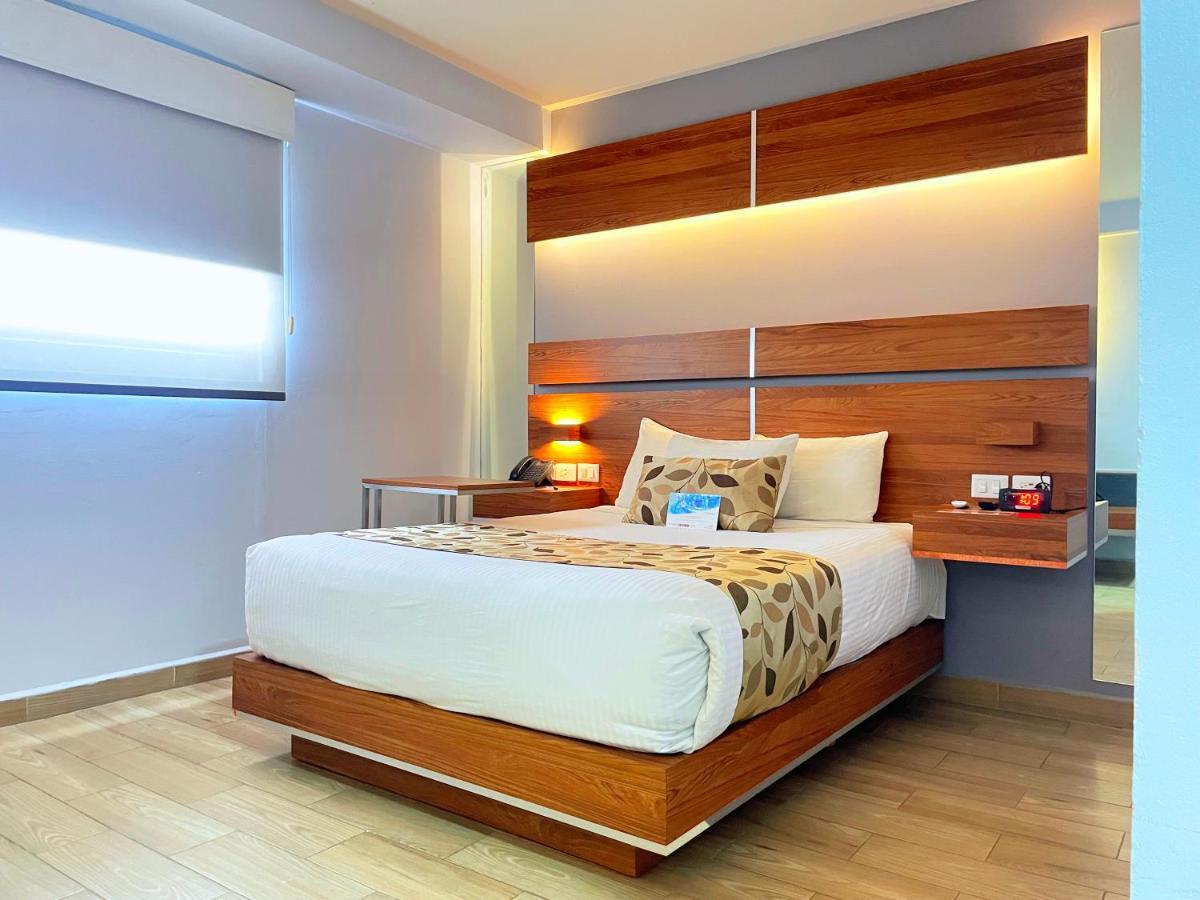 Sleep Inn Hermosillo Buitenkant foto
