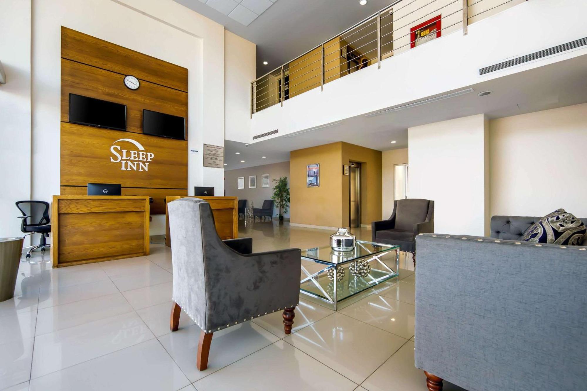 Sleep Inn Hermosillo Buitenkant foto