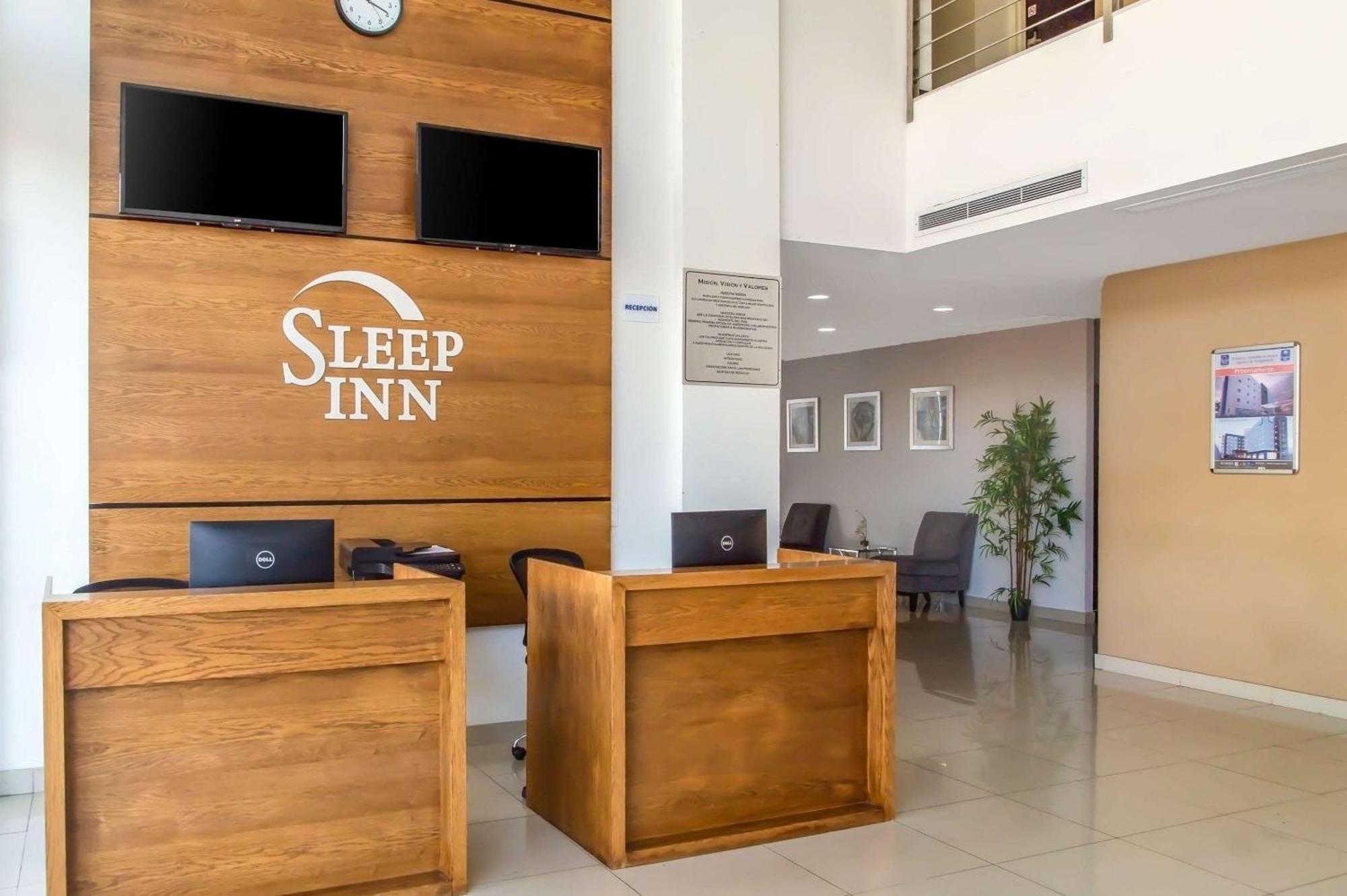 Sleep Inn Hermosillo Buitenkant foto