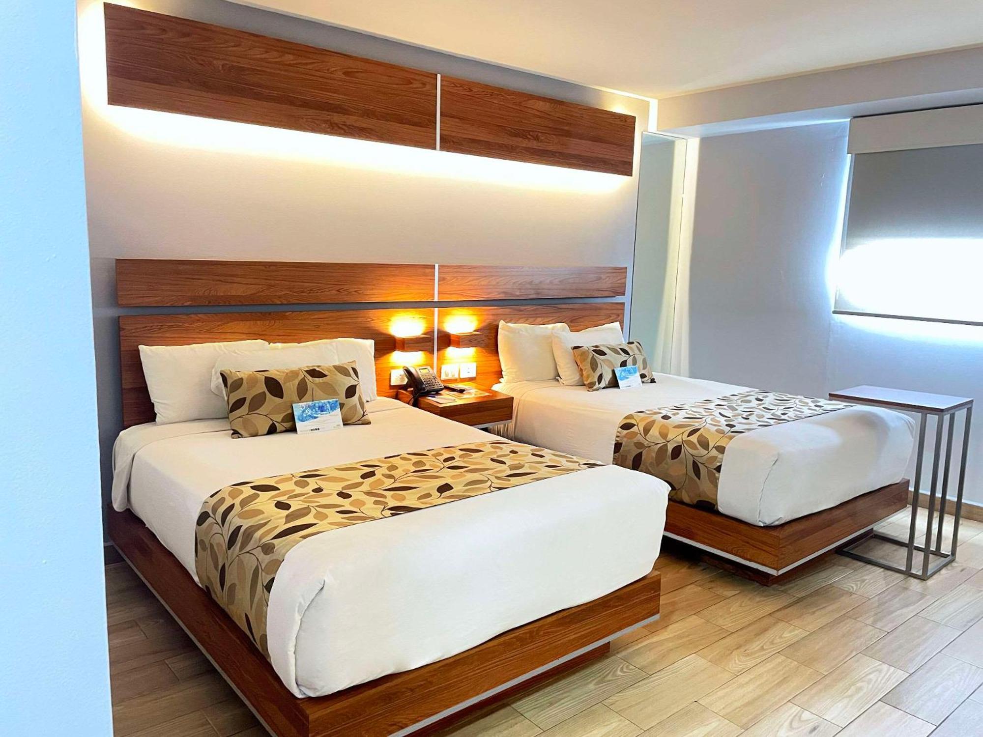 Sleep Inn Hermosillo Buitenkant foto