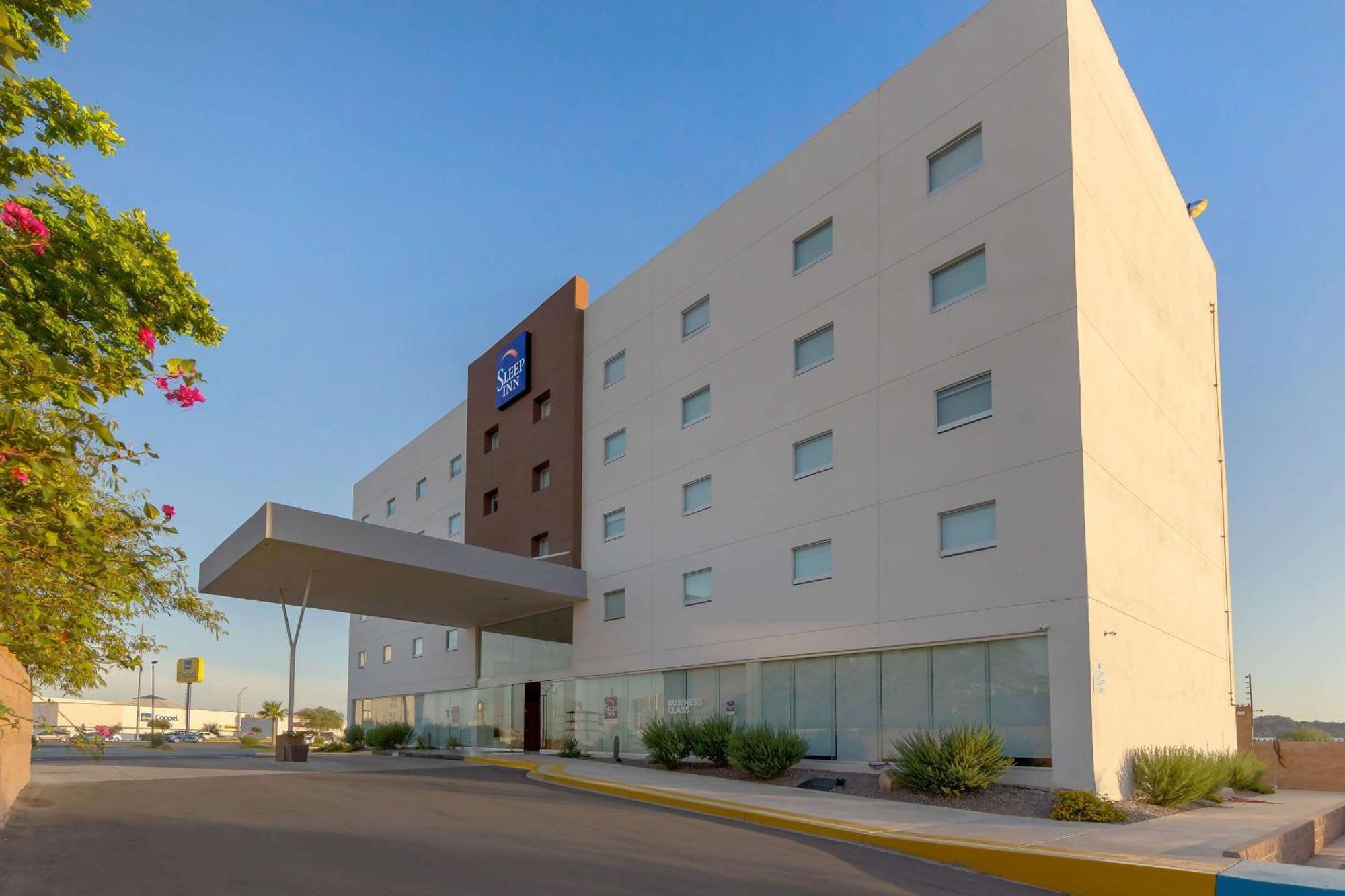 Sleep Inn Hermosillo Buitenkant foto