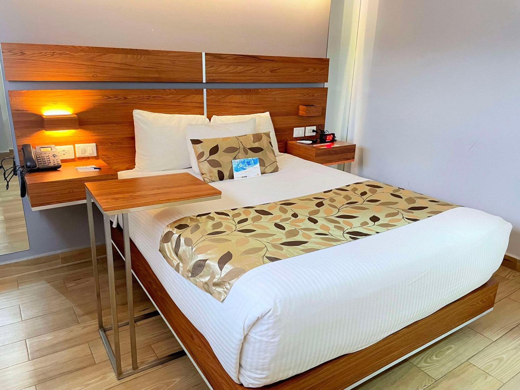 Sleep Inn Hermosillo Buitenkant foto