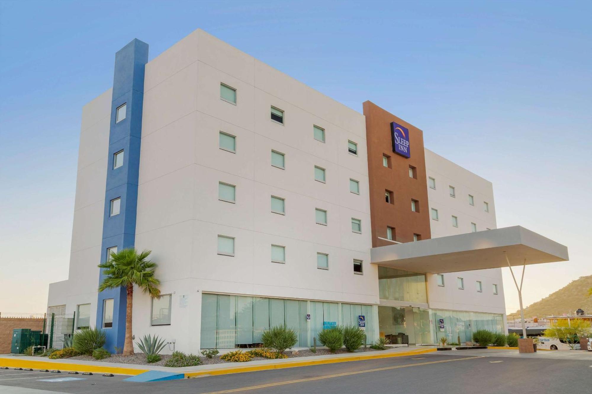 Sleep Inn Hermosillo Buitenkant foto
