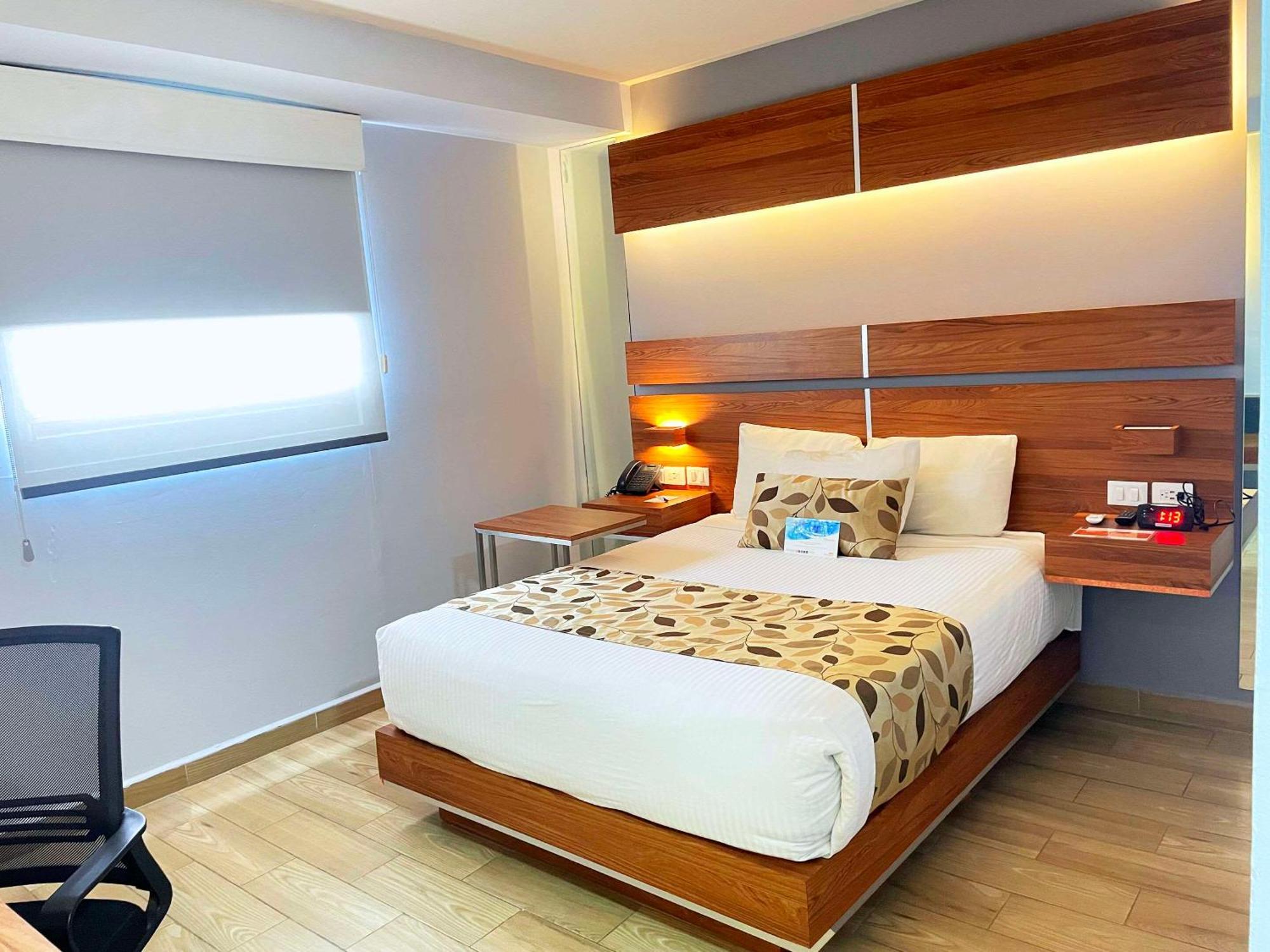 Sleep Inn Hermosillo Buitenkant foto