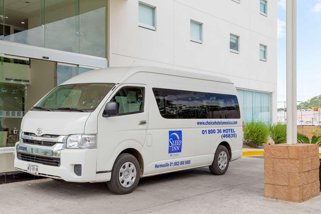 Sleep Inn Hermosillo Faciliteiten foto