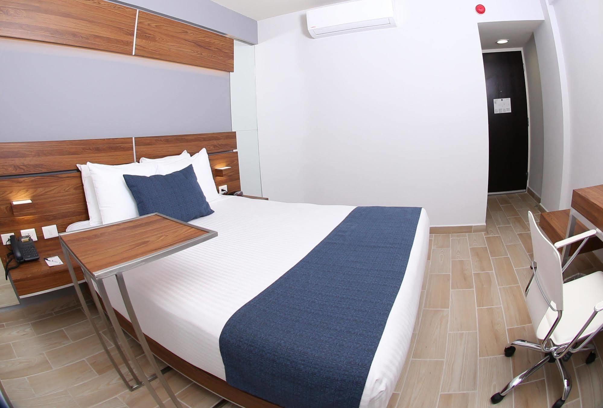 Sleep Inn Hermosillo Buitenkant foto
